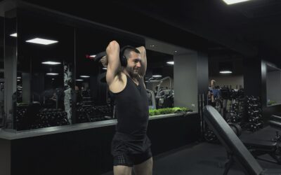 Extensions triceps au-dessus de la tête