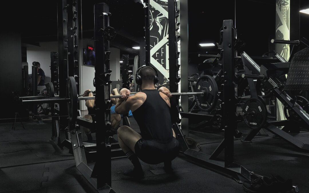 Front squat