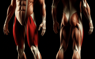 How to grow quadriceps ?